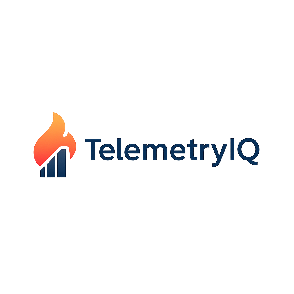 TelemetryIQ logo